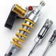 Illustration for article titled The Basics: Modern Motorcycle Suspension